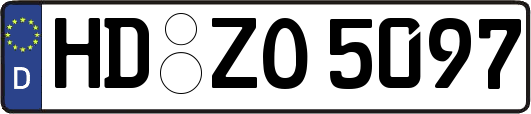HD-ZO5097