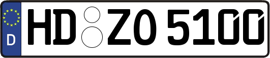 HD-ZO5100