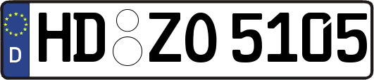 HD-ZO5105
