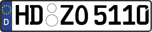 HD-ZO5110