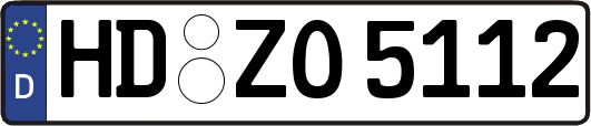 HD-ZO5112