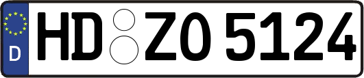 HD-ZO5124