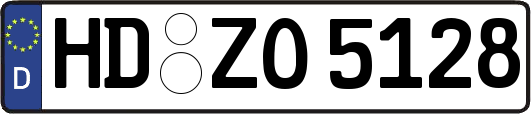 HD-ZO5128