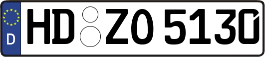 HD-ZO5130
