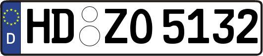 HD-ZO5132