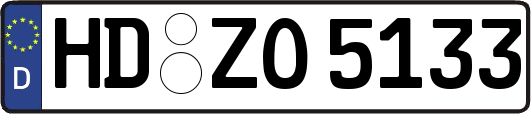 HD-ZO5133