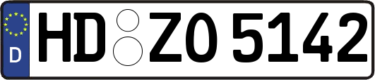 HD-ZO5142