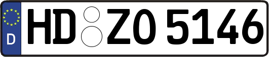 HD-ZO5146