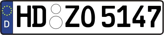 HD-ZO5147