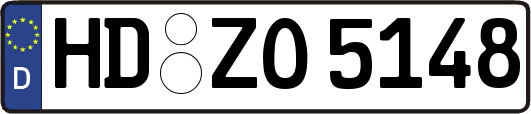 HD-ZO5148