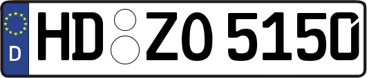 HD-ZO5150