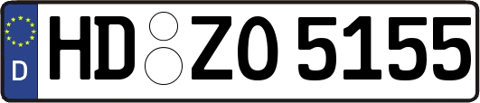 HD-ZO5155
