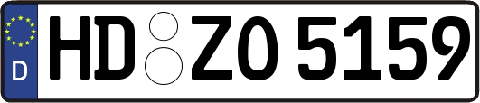 HD-ZO5159
