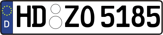 HD-ZO5185