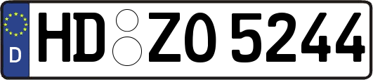 HD-ZO5244