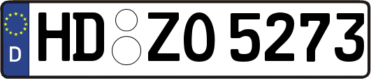 HD-ZO5273