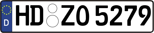 HD-ZO5279