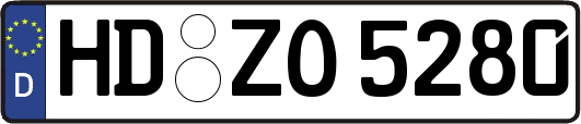 HD-ZO5280