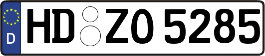 HD-ZO5285