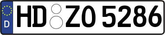 HD-ZO5286
