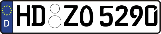 HD-ZO5290