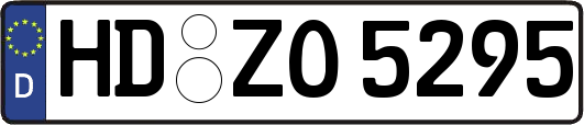 HD-ZO5295
