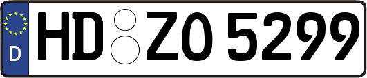HD-ZO5299