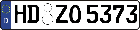 HD-ZO5373