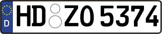 HD-ZO5374