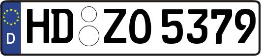 HD-ZO5379