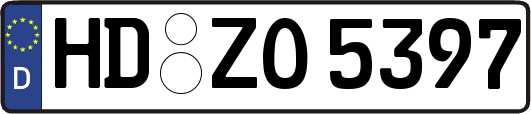 HD-ZO5397