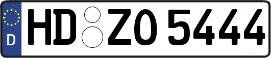 HD-ZO5444