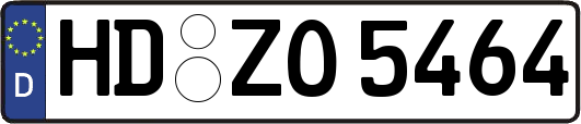 HD-ZO5464