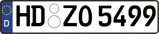HD-ZO5499