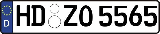 HD-ZO5565