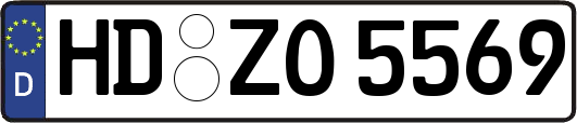 HD-ZO5569