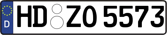 HD-ZO5573