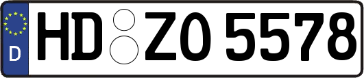 HD-ZO5578
