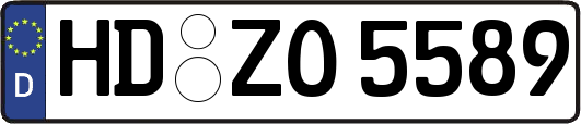 HD-ZO5589