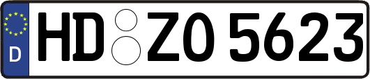HD-ZO5623
