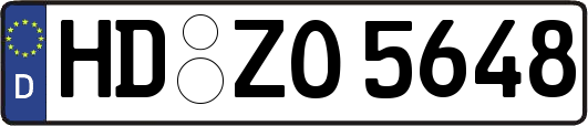HD-ZO5648
