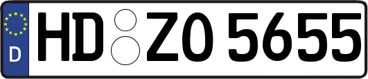 HD-ZO5655