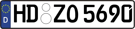 HD-ZO5690