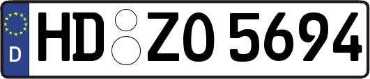 HD-ZO5694