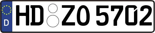 HD-ZO5702