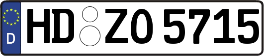 HD-ZO5715