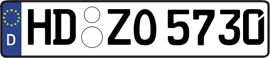 HD-ZO5730