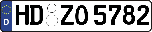 HD-ZO5782