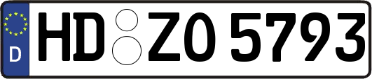 HD-ZO5793