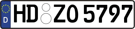 HD-ZO5797